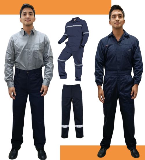 ROPA IGNÍFUGA