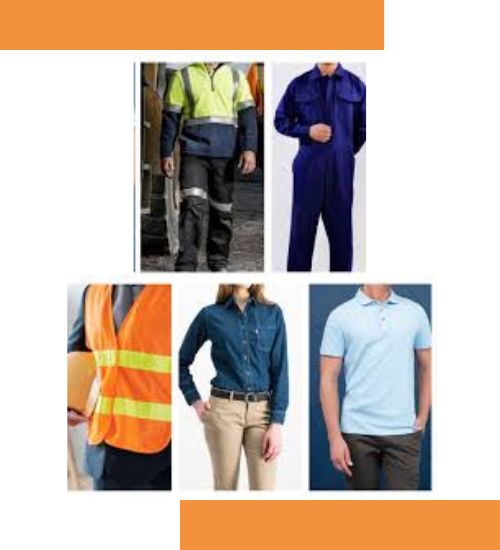 UNIFORMES PERSONALIZADOS