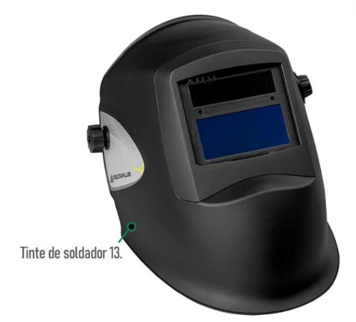 Máscara Para Soldar Screen Delta Plus