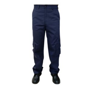 Pantalón Ignifugó Modelo Safari / Retardante Al Fuego / ROPA IGNIFUGA